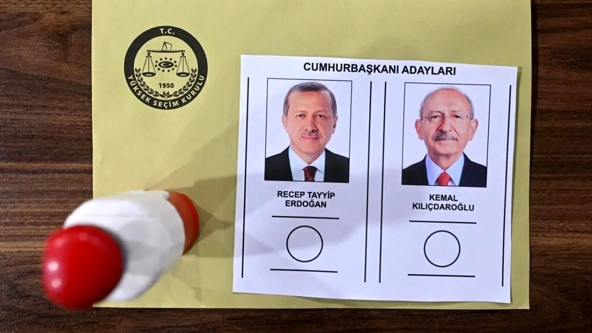 نتایج آخرین نظرسنجی‌ها قبل از دور دوم انتخابات ترکیه