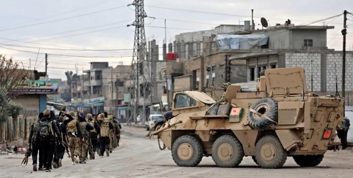 جزئیات فراری دادن 750 داعشی از زندان الحسکه توسط نظامیان آمریکا