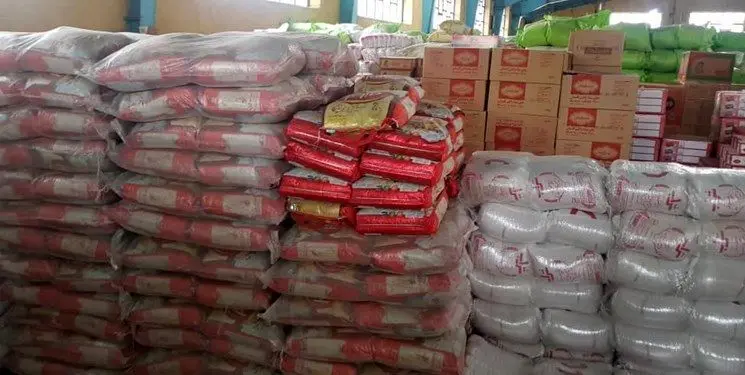 واردات برنج و نهاده‌های دامی در جهت تامین مصرف عمومی/ توزیع ۲۰۰ هزار تن برنج در نقاط مختلف کشور