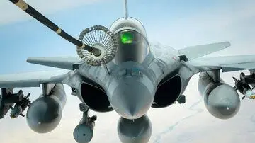 این جنگنده قرار است اف-۳۵ را به چالش بکشد + تصویر