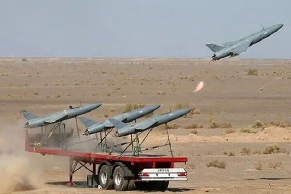 اطلاعیه جدید ارتش: حملات گسترده پهپادی به سمت اهداف اسرائیل و آمریکا انجام شد