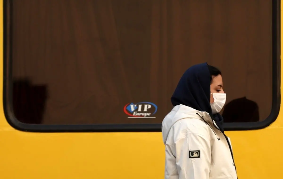 هشدار آلودگی هوای تهران؛ ارتفاعات بارانی می‌شود