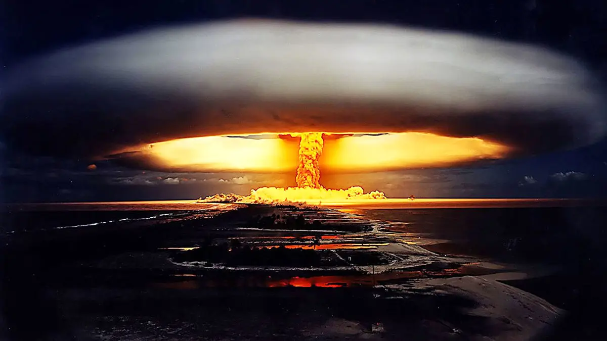 بمب اتم؛ راه‌حل نهایی روسیه در اوکراین؟