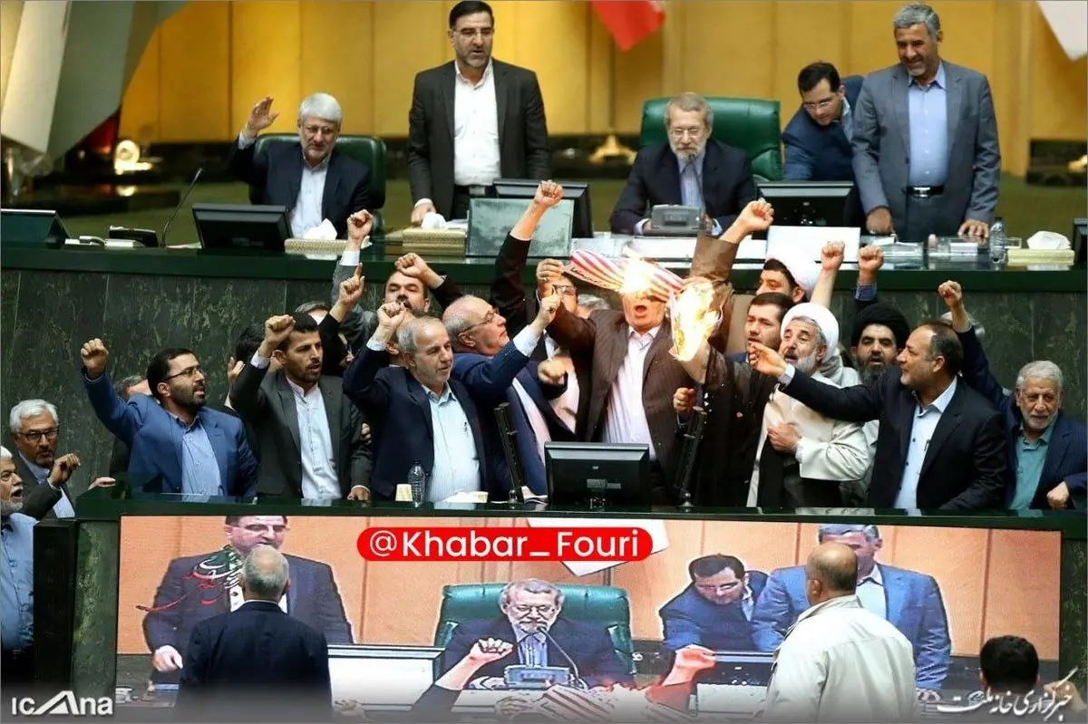 خطاب روزنامه اصلاح‌طلب به مخالفان برجام: شما باید قاعدتا و اخلاقا ساکت باشید