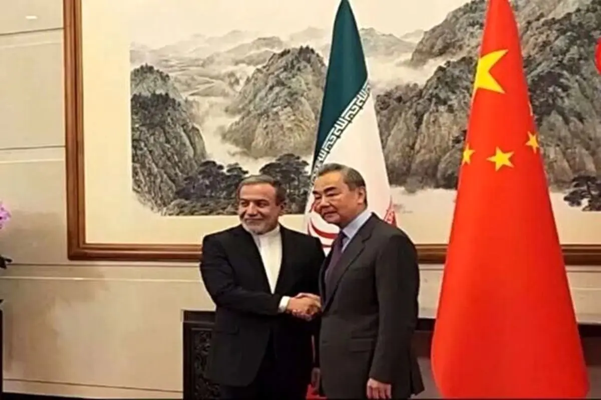 عراقچی چهارشنبه به پکن میرود