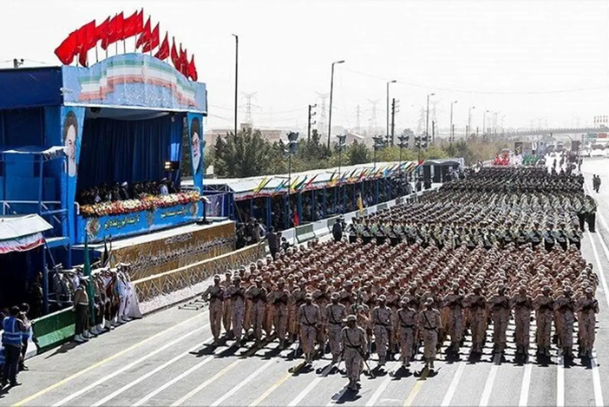 رونمایی از موشک سپاه که رهبر انقلاب آن را نامگذاری کرد+تصویر