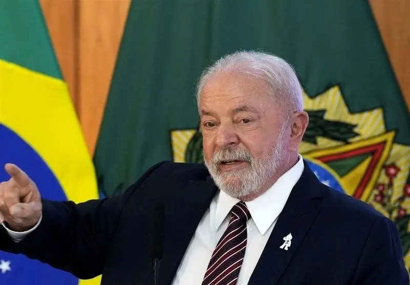 رئیس جمهور برزیل: به آمریکا وابسته نیستیم