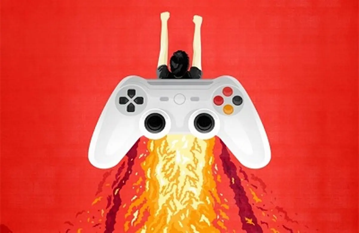 جنجال در جشنواره بازی‌های رایانه‌ای فجر؛ استفاده از کاراکتر ضد ایرانی و عامل ترور سردار ایرانی! + عکس