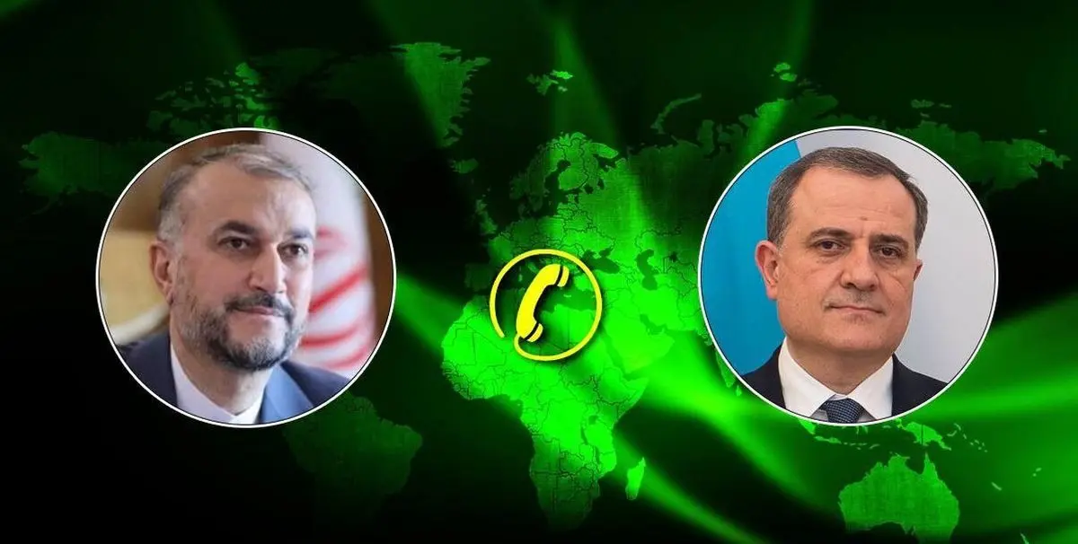 امیرعبداللهیان خطاب به وزیر خارجه جمهوری آذربایجان: اختلاف میان کشورهای منطقه به سود دشمنان است