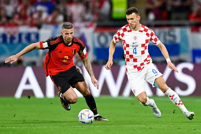 کرواسی صفر - بلژیک صفر/ حذف شیاطین سرخ اروپا از جام جهانی