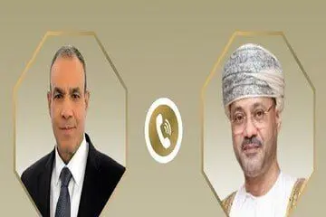 تلفني،مصر،خارجه،تنش،ثبات،منافع،تحقق،اهميت،امنيت