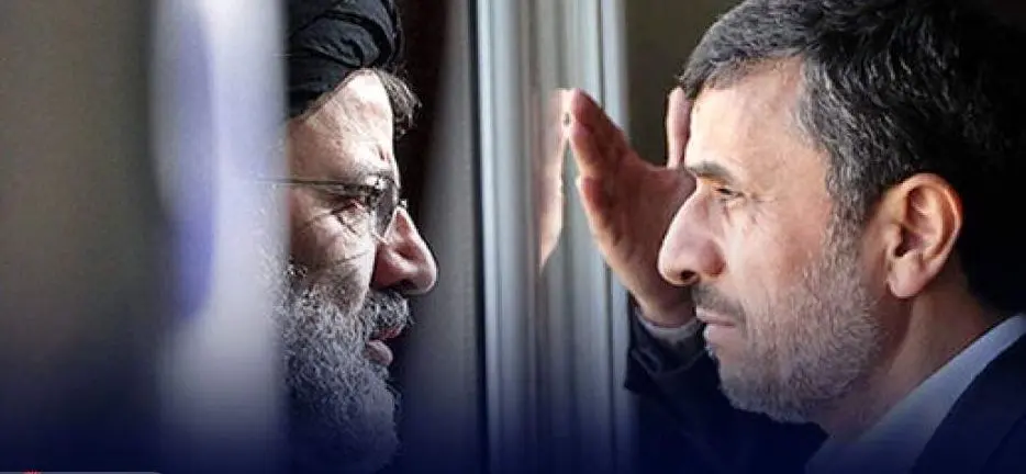 هشدار مهم یک اصولگرا به رئیسی؛ از سرنوشت احمدی‌نژاد عبرت بگیرید، شک نکنید خالص‌سازی به شما هم می‌رسد