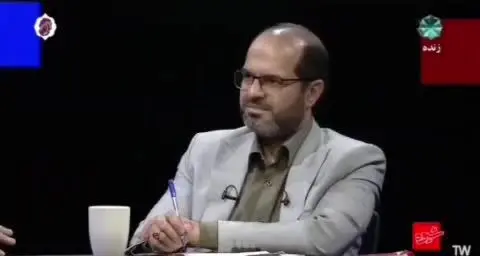 ببینید | انتقادات تند استاد علوم سیاسی اصولگرا به ردصلاحیت علی لاریجانی در آنتن زنده صداوسیما