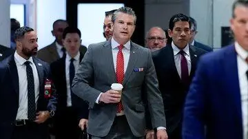 پاسخ وزیر جنگ آمریکا به سفارش پیتزاهای مشکوک اطراف پنتاگون