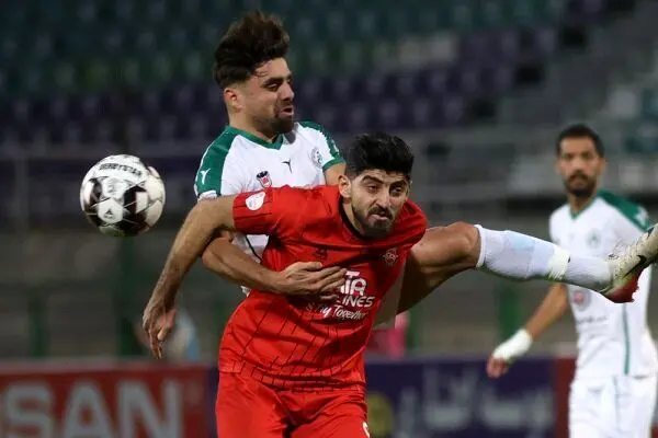 توقف تراکتور برابر ذوب‌آهن/ شاگردان اسکوچیچ روی دور تساوی