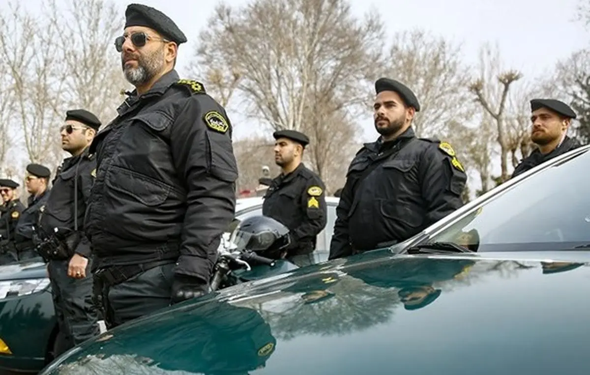 شهادت دومین پلیس مجروح اصفهانی در درگیری با قاتل مسلح 