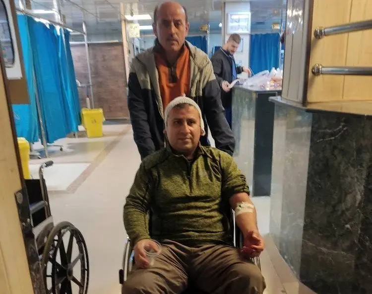 شكارچيان،كردستان،حفاظت،منطقه،كامياران،زندي،يگان،متخلفان