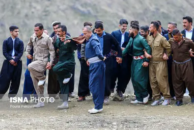 جشن نوروز در کردستان