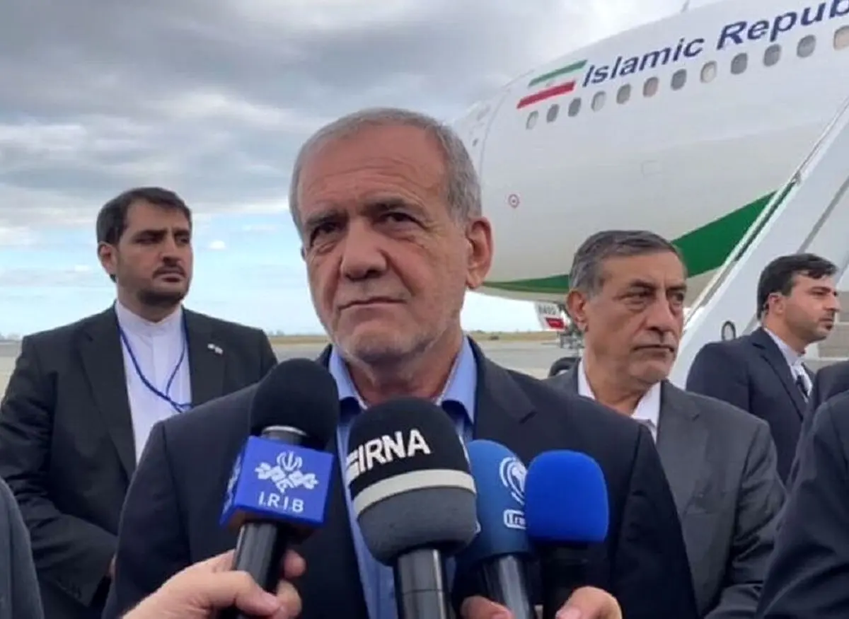 پزشکیان: قصد خروج از ان.پی.تی را نداریم؛ دیوار بی‌اعتمادی میان ما و آمریکایی‌ها بسیار بلند است