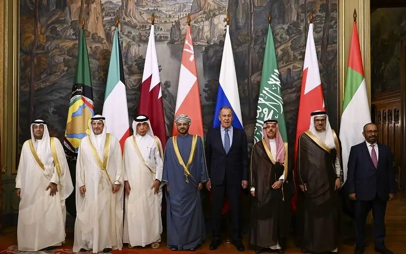 همراهی چین و روسیه با شورای همکاری خلیج‌فارس نشان داد هیچ یک از قدرت‌‌ها چه غربی و چه شرقی قابل اعتماد نیستند