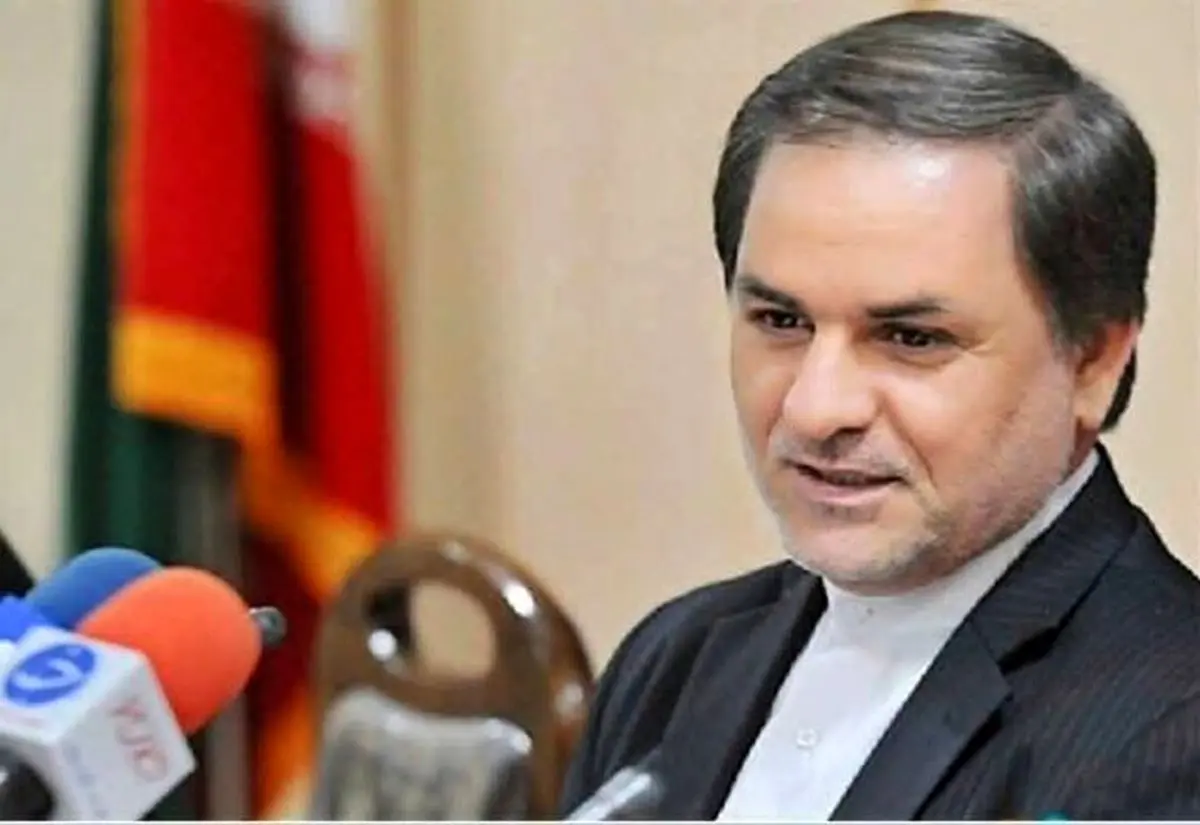 نوش‌آبادی مدیرکل مجلس معاونت کنسولی، مجلس و ایرانیان وزارت امور خارجه شد