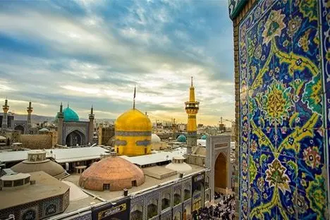بیشترین تخفیف هتل های مشهد با فلای تودی