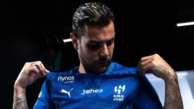 ميلان،تئو،سپاسگزارم،الهلال،ترك،باشگاه،وقت