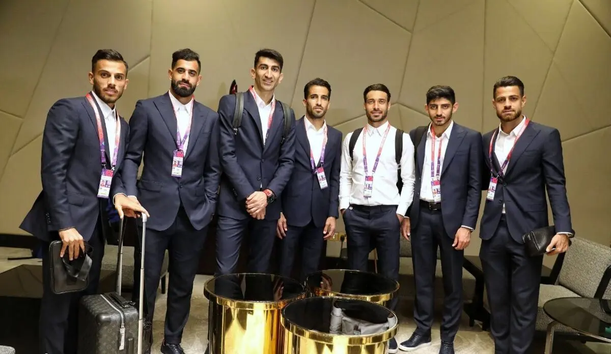 کاهش درآمد تیم‌های ایرانی از جام جهانی 2022 قطر
