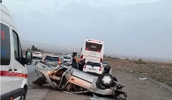 رتبه ۱۱۲ ایران در تصادفات رانندگی در بین ۱۶۰ کشور؛ آنچه در تصادفات جاده‌ای دیده نمی‌شود