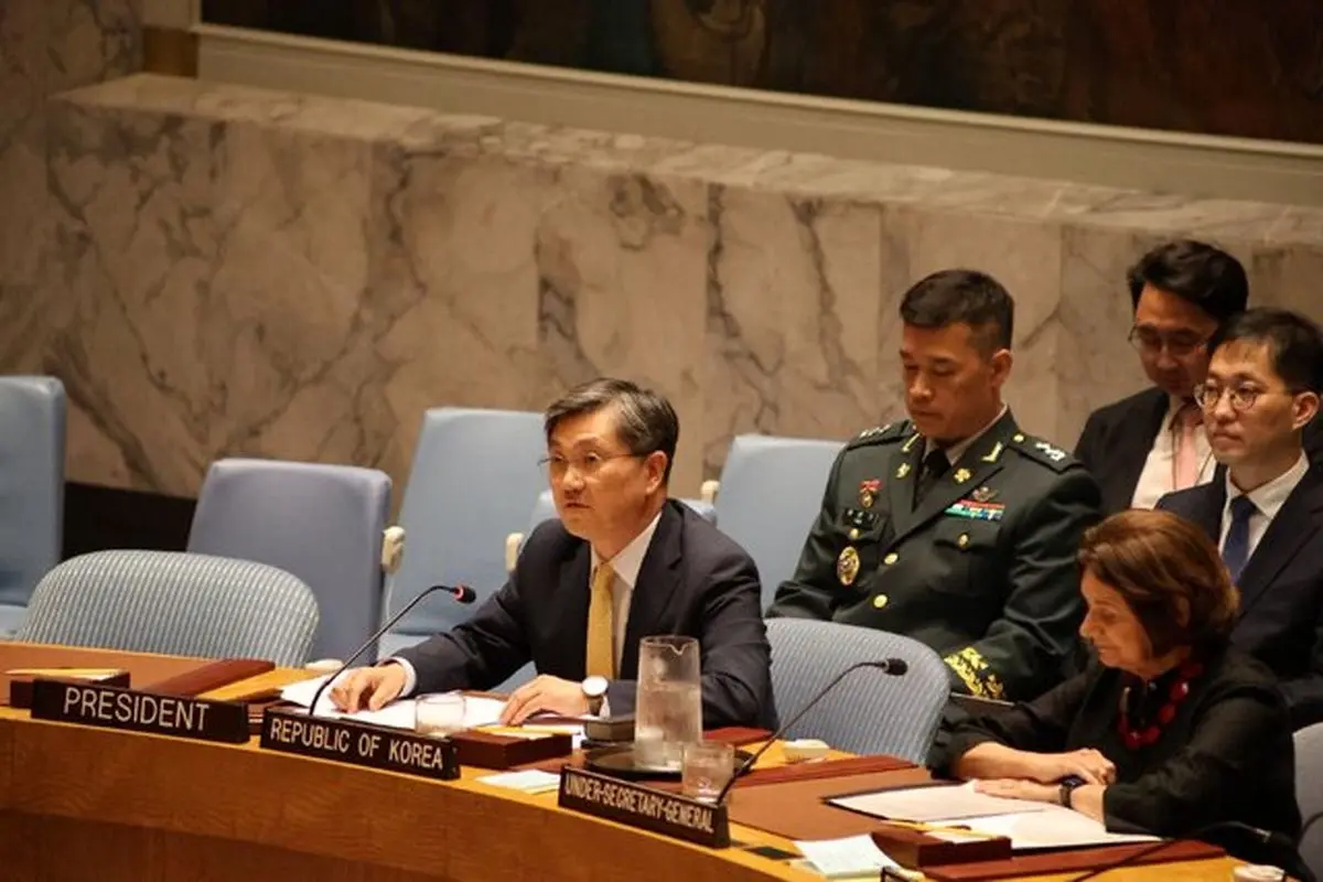 توضیح کره جنوبی درباره رای ممتنع به قطعنامه تمدید لغو تحریم‌های ایران