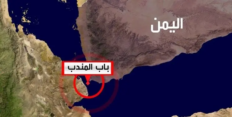 حمله موشکی یمن به یک کشتی با پرچم لیبریا در دریای سرخ