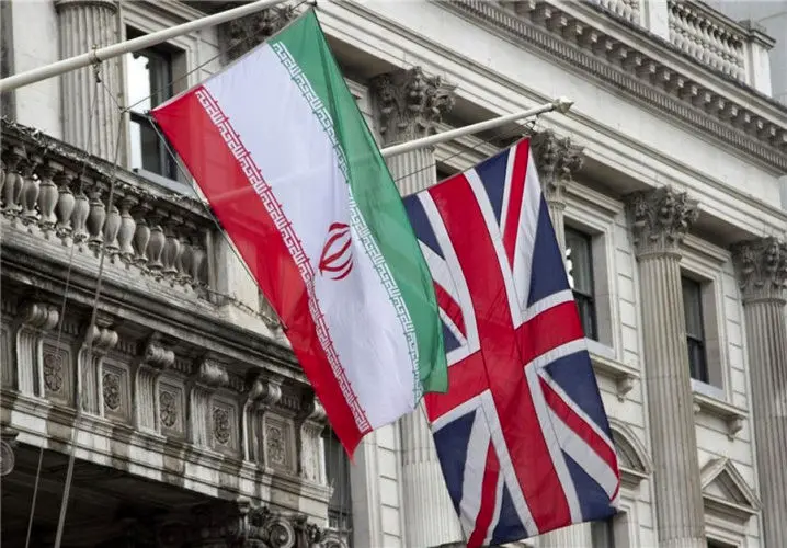 ادعای وزارت دفاع انگلیس علیه ایران: تسلیحات قاچاق متعلق به ایران را توقیف کردیم