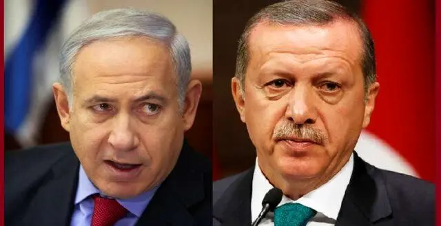 بررسی طرح خط لوله انتقال گاز اسرائیل - ترکیه روی میز مذاکرات اردوغان و نتانیاهو