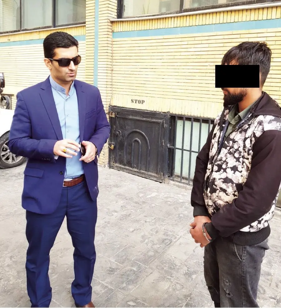 قتل،خشم،آني،رفيق،چاقو،هادي،كشي،درحالي،مشهد،صحنه،آتشين،دوستان ...