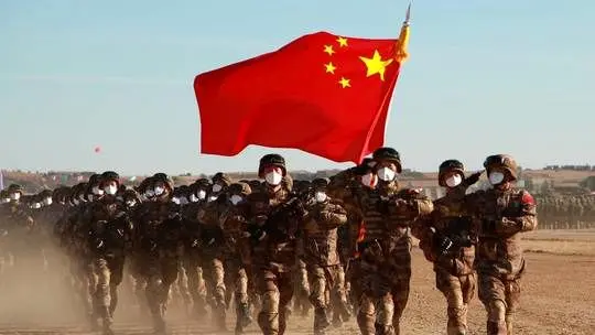 ارتش چین آماده همکاری با کشورهای عربی حاشیه خلیج‌فارس