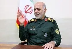 هشدار فرمانده قرارگاه مرکزی حضرت خاتم‌الانبیا(ص) به آمریکا