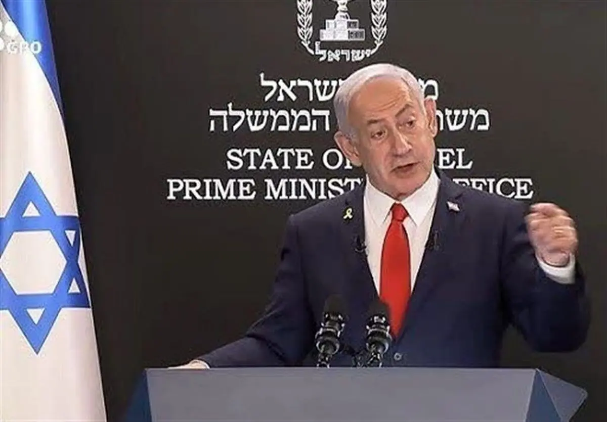 نتانیاهو دستور کاهش جدول زمانی اشغال غزه را صادر کرد