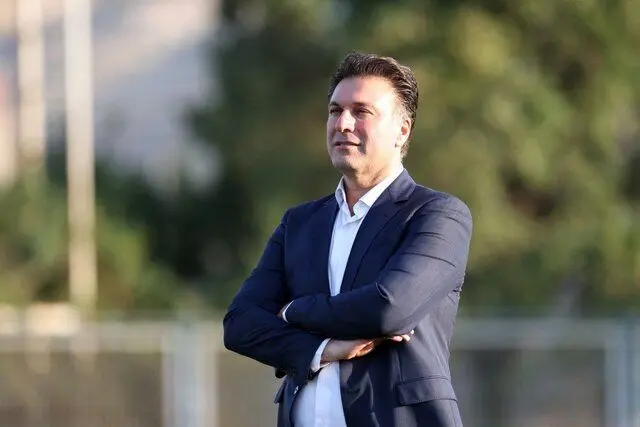 سعید مظفری‌زاده از مدیر عاملی تراکتور استعفا کرد