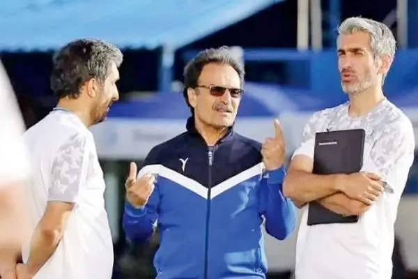 تحلیل جلال چراغپور از تغییر در کادرفنی تیم ملی؛ امیدوارم انتخاب گالیاردی برای ساکت کردن رسانه‌ها نباشد/ شاید به خاطر باخت به روسیه رفتند سراغ متخصص!