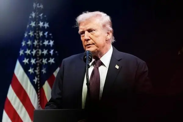 ترامپ: اخوان‌المسلمین را سازمان تروریستی اعلام می‌کنیم