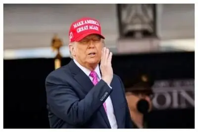 واکنش ترامپ به احتمال انصراف تیم ملی ایران از جام جهانی: اصلاً برای من مهم نیست که ایران در جام جهانی شرکت کند یا نه