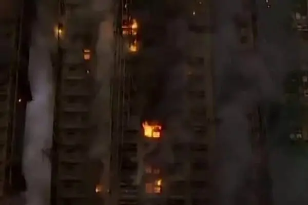 ببینید| ۳۶ کشته در آتش‌سوزی مهیب هنگ‌کنگ/۲۷۹ نفر مفقودند