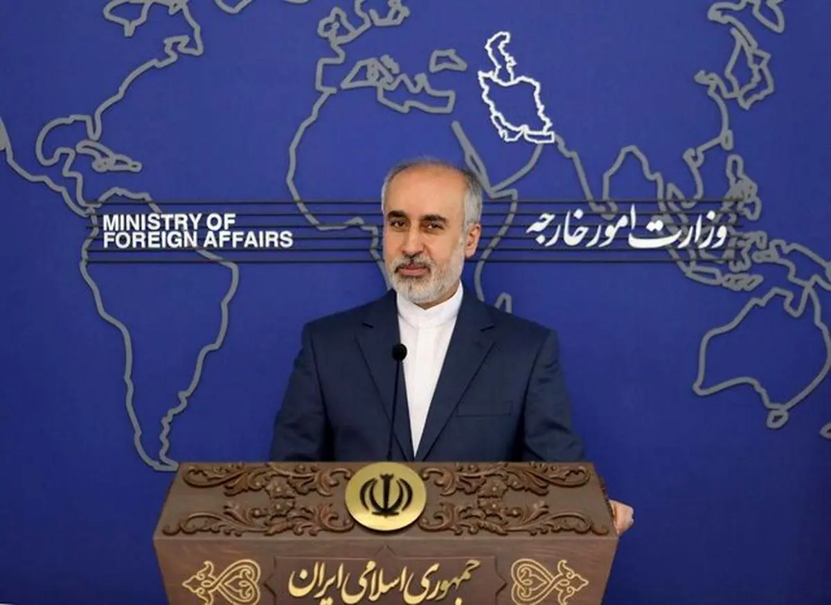 واکنش کنعانی به ادعای سفر مقامات آمریکایی به ایران؛ حتی ارزش تکذیب کردن هم ندارد