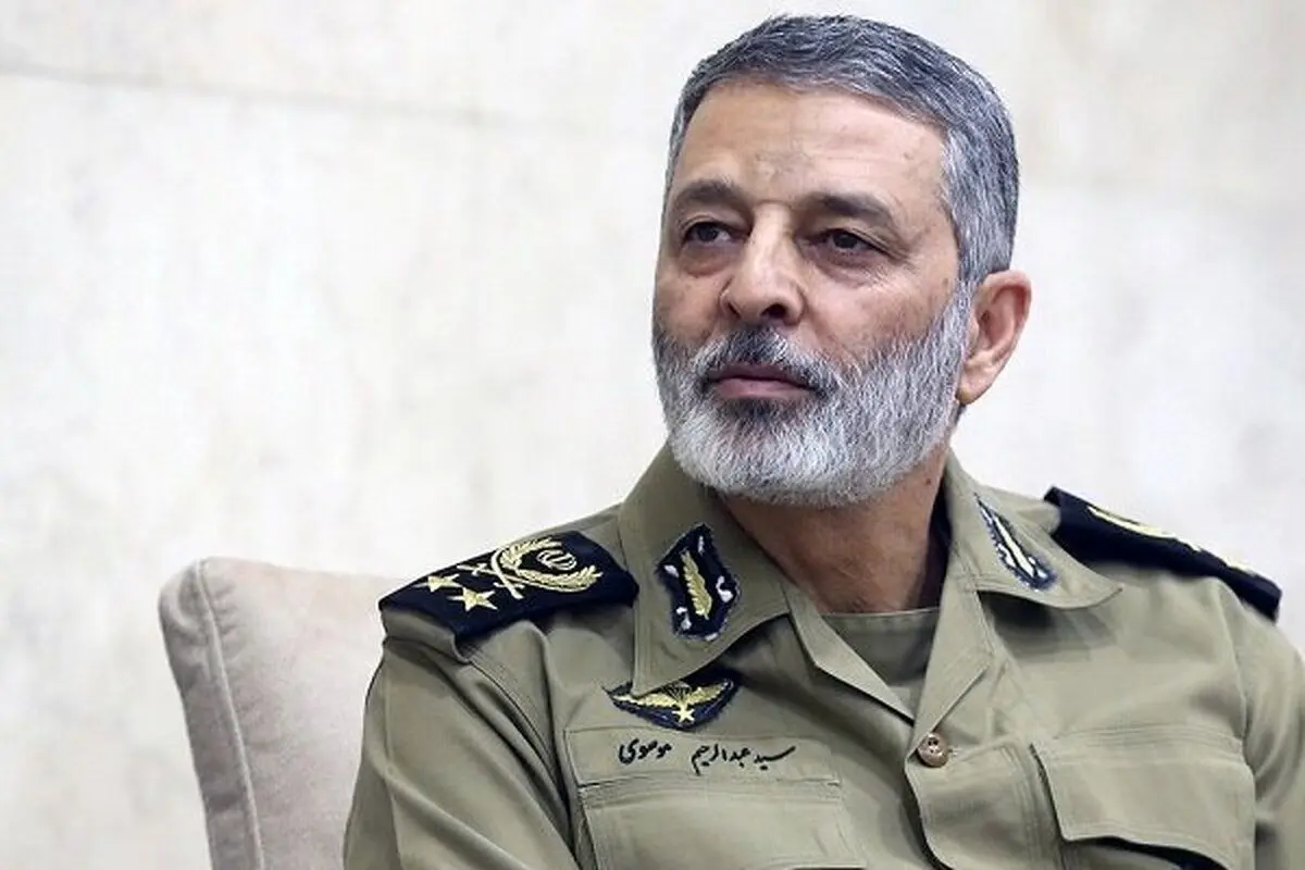 سرلشکر موسوی: سپاه می‌تواند تجربیاتش را در اختیار نیروهای مسلح آفریقای جنوبی بگذارد