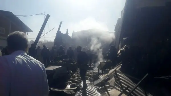 سانحه،بالگرد،خلبان