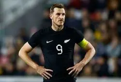 حریف ایران در جام جهانی کاپیتانش را از دست داد؟