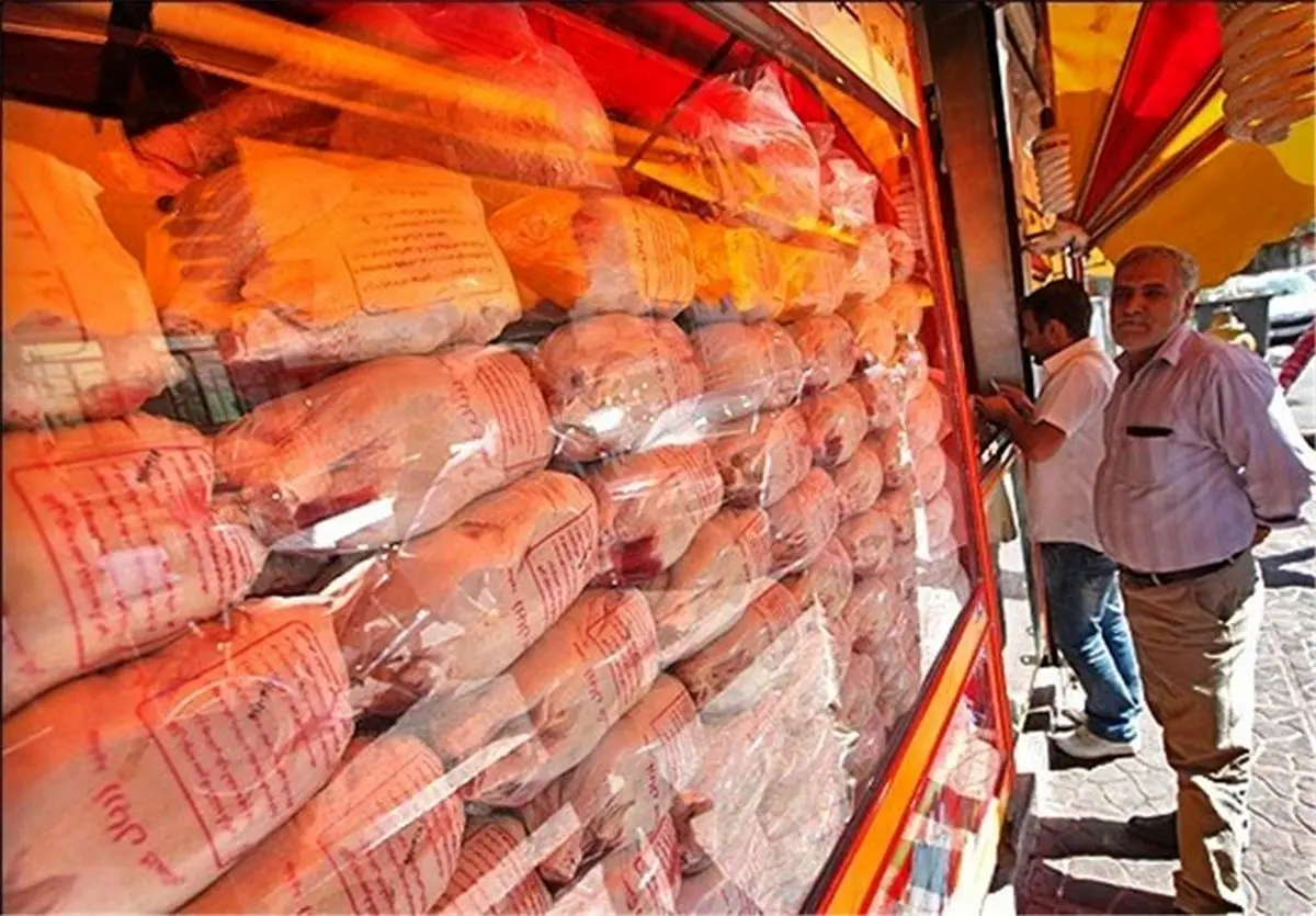 قول وزارت جهاد کشاورزی به مجلس برای متوقف کردن واردات مرغ
