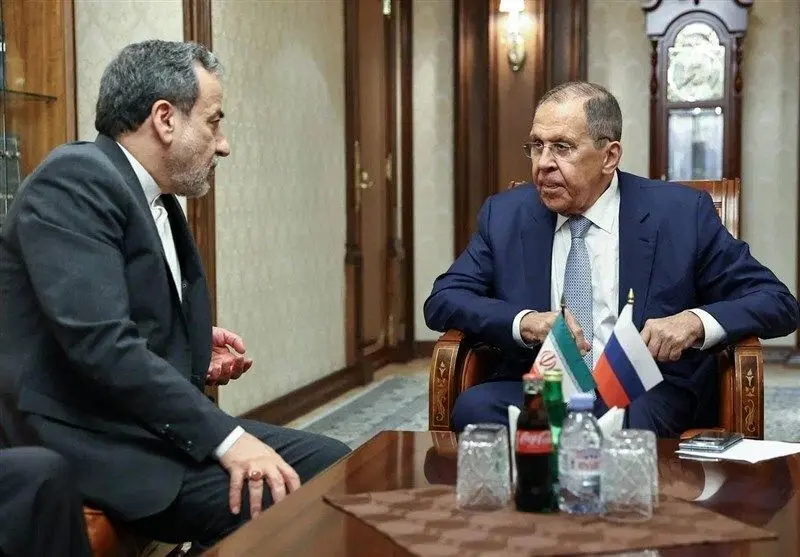 روسيه،خارجه،ديدار،امور،عراقچي