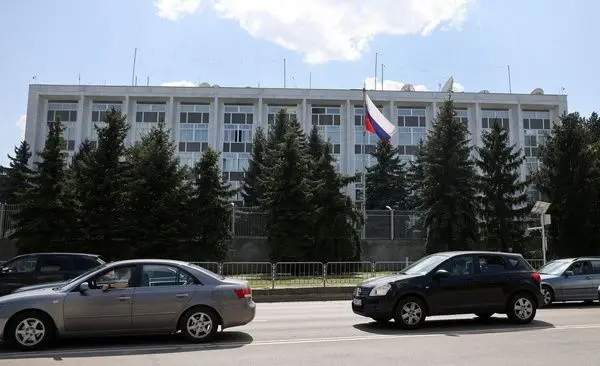 اخراج ۷۰ دیپلمات روس از سوی بلغارستان