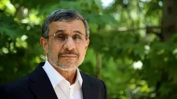 احمدی‌نژادی که تولد مایکل جکسون را تبریک گفته چرا با گذشت بیش از 25 روز از جنایت‌های رژیم صهیونیستی سکوت کرده؟